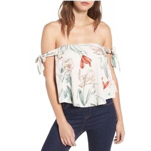 ASTR the Label Havana Blouse